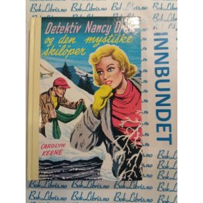 Carolyn Keene - Detektiv Nancy Drew og den mystiske skilper. Nr.29