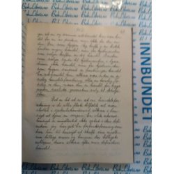 KJP Forelsninger av Professor Fredrik Stang (1925)