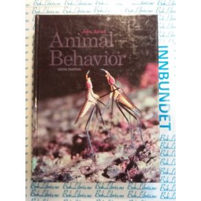 John Alcock - Animal Behavior