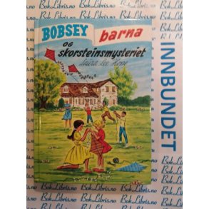 Laura Lee Hope - Bobseybarna og skorsteinsmysteriet