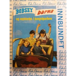 Laura Lee Hope - Bobseybarna og mysteriet i jungelparken