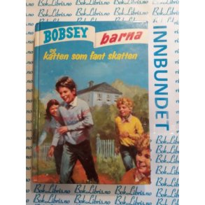Laura Lee Hope - Bobseybarna og katten som fant skatten