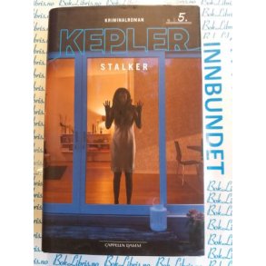 Lars Kepler - Stalker (I)