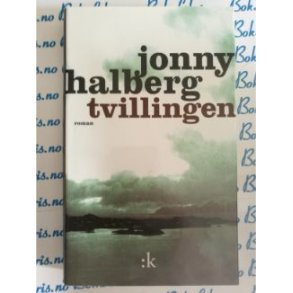 Jonny Halberg - Tvillingen