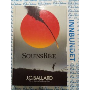 J. G. Ballard - Solens rike