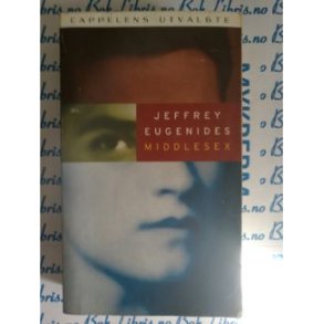 Jeffrey Eugenides - Middlesex