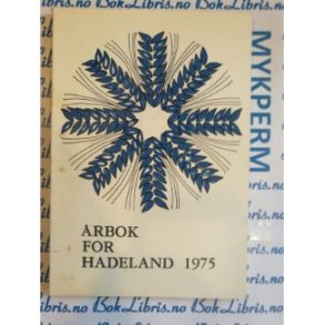 rbok for Hadeland 1975