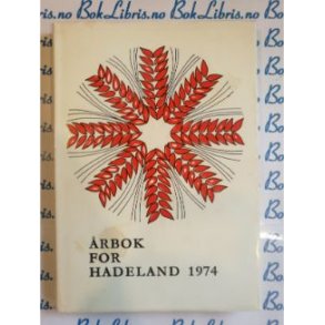 rbok for Hadeland 1974