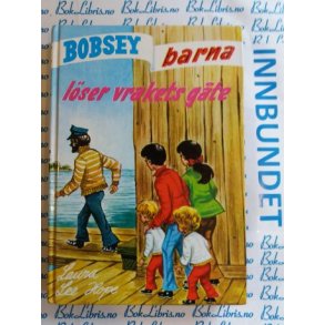 Laura Lee Hope - Bobseybarna lser vrakets gte