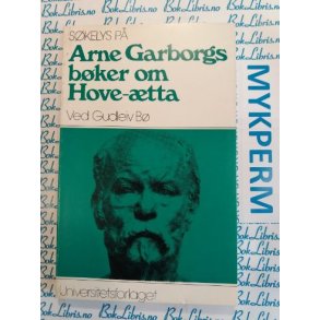 Gudleiv B - Skelys p Arne Garborgs bker om Hove-tta