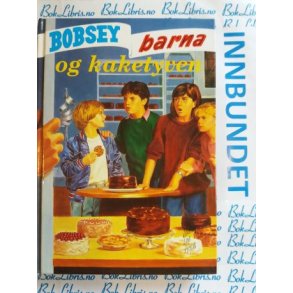 Bobseybarna og kaketyven