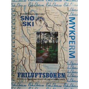 Sn og ski Friluftsboken 