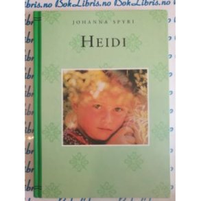 Johanna Spyri - HEIDI