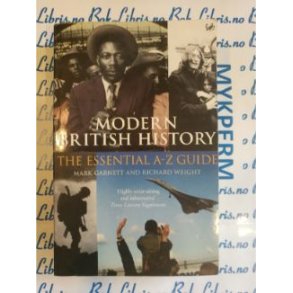 Mark Garnett - Modern British history