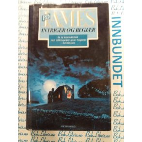 P. D. James - Intriger og begjr