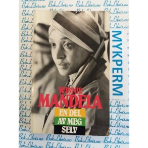 Winnie Mandela - En del av meg selv (Heftet)