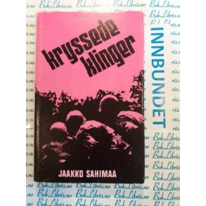 Jaakko Sahimaa - Kryssende klinger