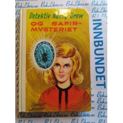Carolyn Keene - Detektiv Nancy Drew og Safirmysteriet. Nr.46
