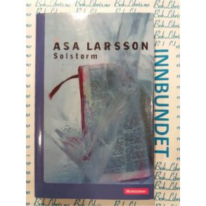sa Larsson - Solstorm