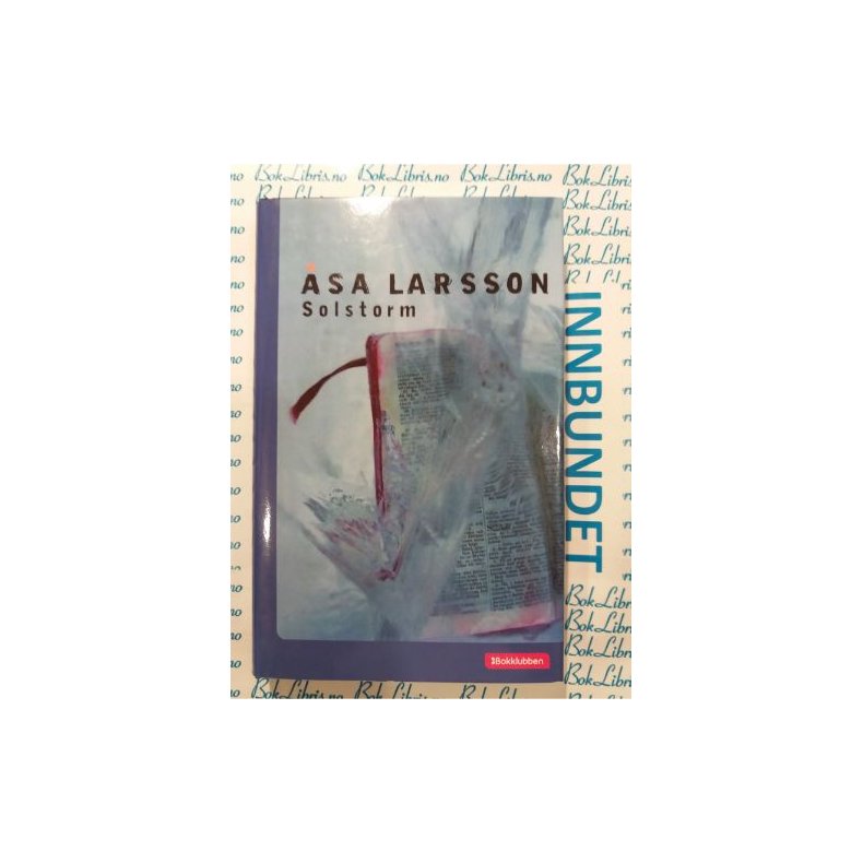 sa Larsson - Solstorm