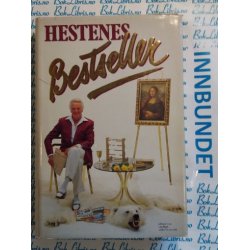 Arne Hestenes - Bestseller