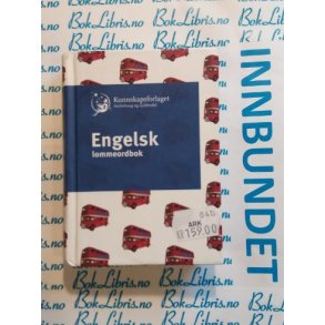 Engelsk lommeordbok