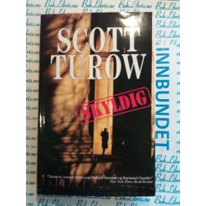 Scott Turow - Skyldig