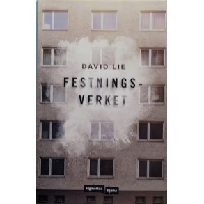 David Lie - Festningsverket (Innbundet)