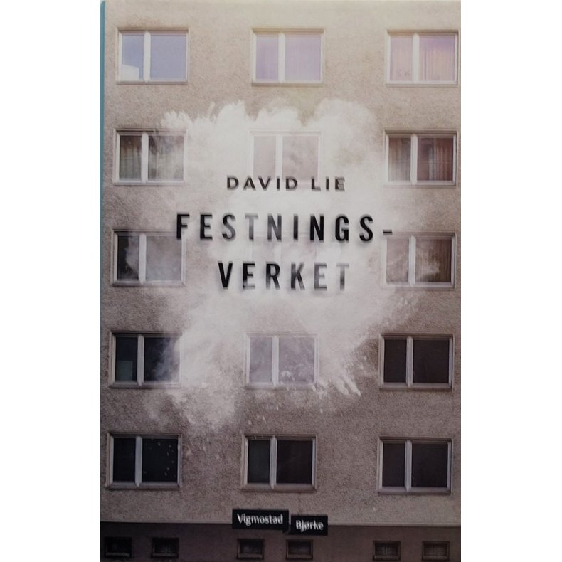 David Lie - Festningsverket (Innbundet)