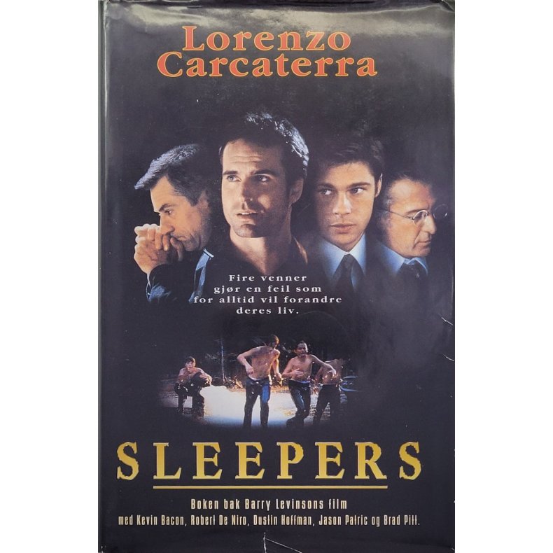 Lorenzo Carcaterra - Sleepers (Innbundet)
