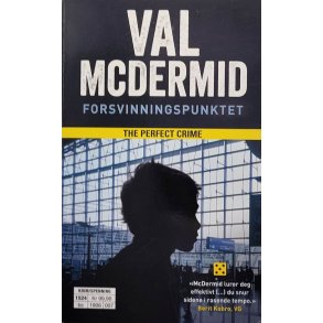 Val McDermid - Forsvinningspunktet - Heftet