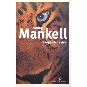 Henning Mankell - Leopardens �ye (Innbundet)