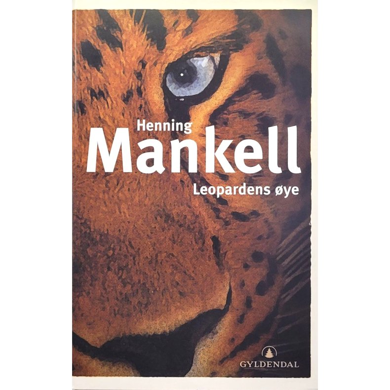 Henning Mankell - Leopardens �ye (Innbundet)