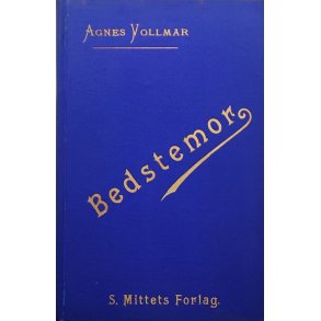 Agnes Vollmar - Bedstemor - (Innbundet)