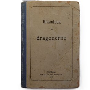 Haandbok for dragonerne - (Innbundet)