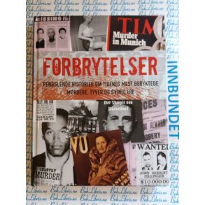 Nick Yapp - Forbrytelser