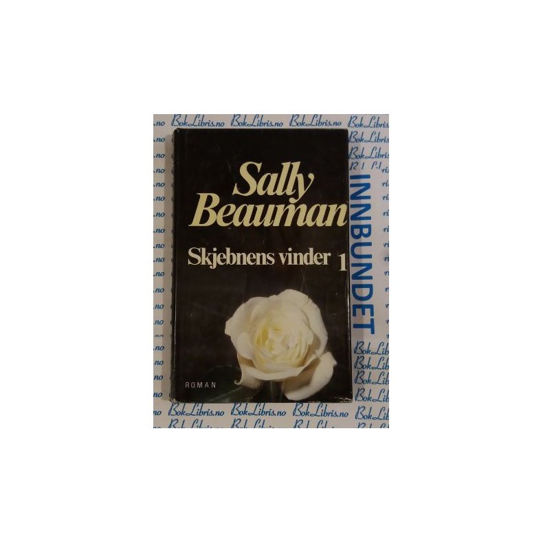 Sally Beauman - Skjebnens vinder 1