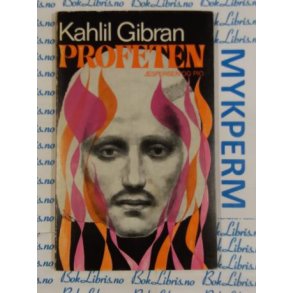Kahlil Gibran - Profeten