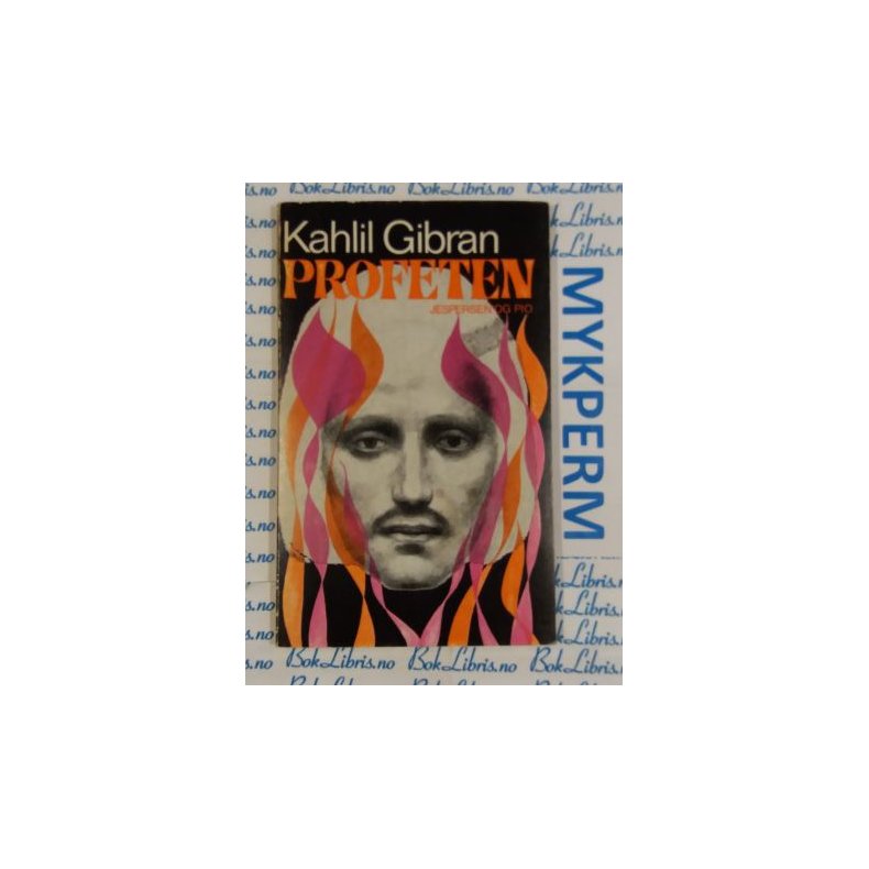 Kahlil Gibran - Profeten