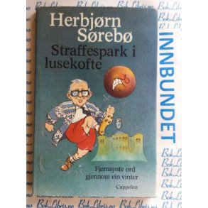 Herbjrn Sreb - Straffespark i lusekofte