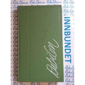 Agnar Mykle - Rubicon