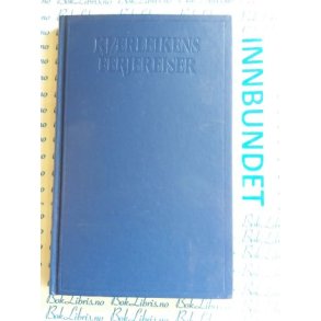 Edvard Hoem - Kjrleikens ferjereiser