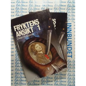 Dean Koontz - Fryktens ansikt 1 og 2