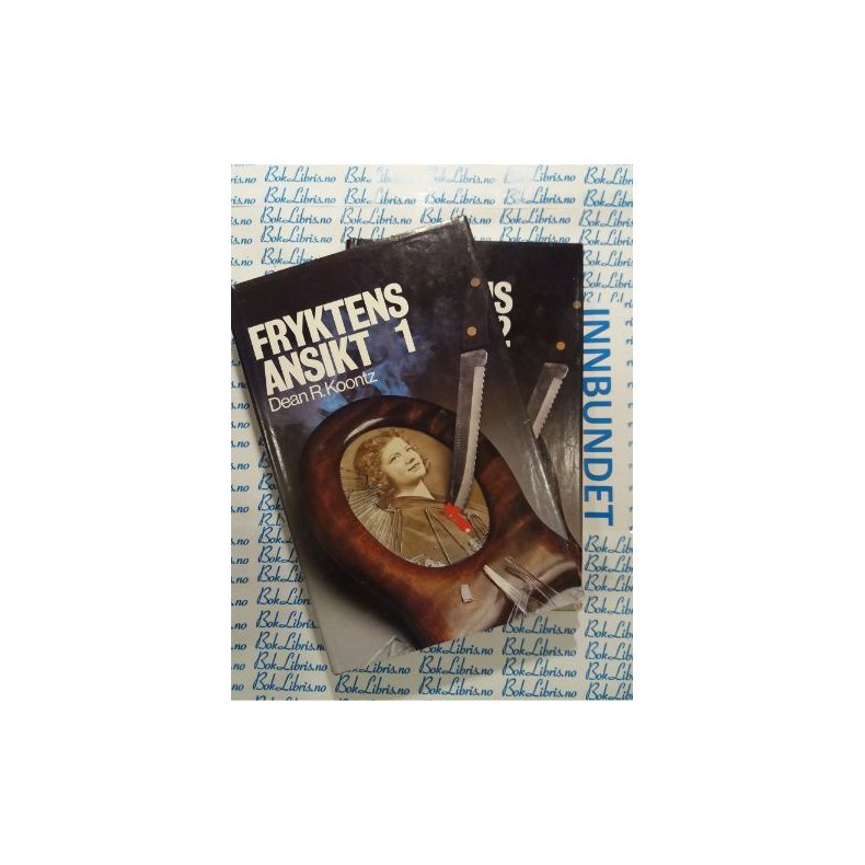 Dean Koontz - Fryktens ansikt 1 og 2