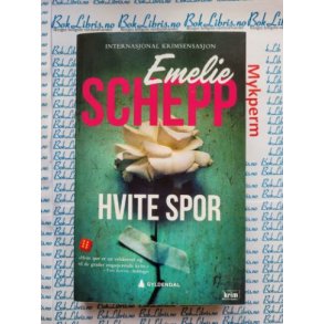 Emelie Schepp - Hvite spor