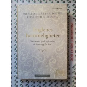 Prinsesse Mrtha Louise og Elisabeth Nordeng - Englenes hemmeligheter (I)
