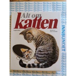 Eugenia Natoli - Alt om katten