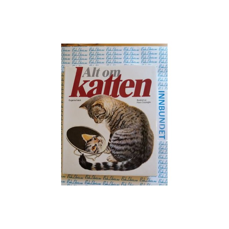 Eugenia Natoli - Alt om katten