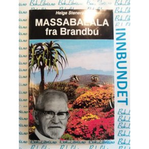 Helge Stenersen - MASSABALALA fra Brandbu