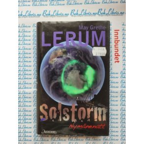 May Grethe Lerum - Solstorm 2 - Nymnenatt